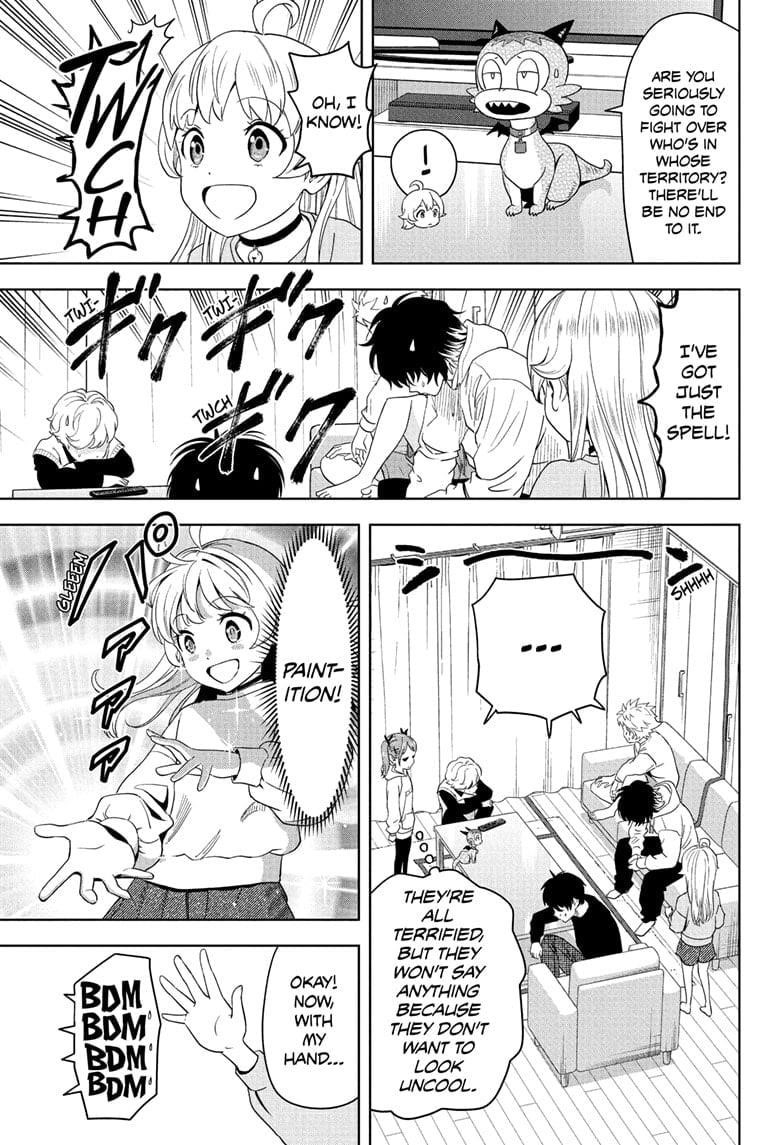 Witch watch Chapter 196 - Page 10