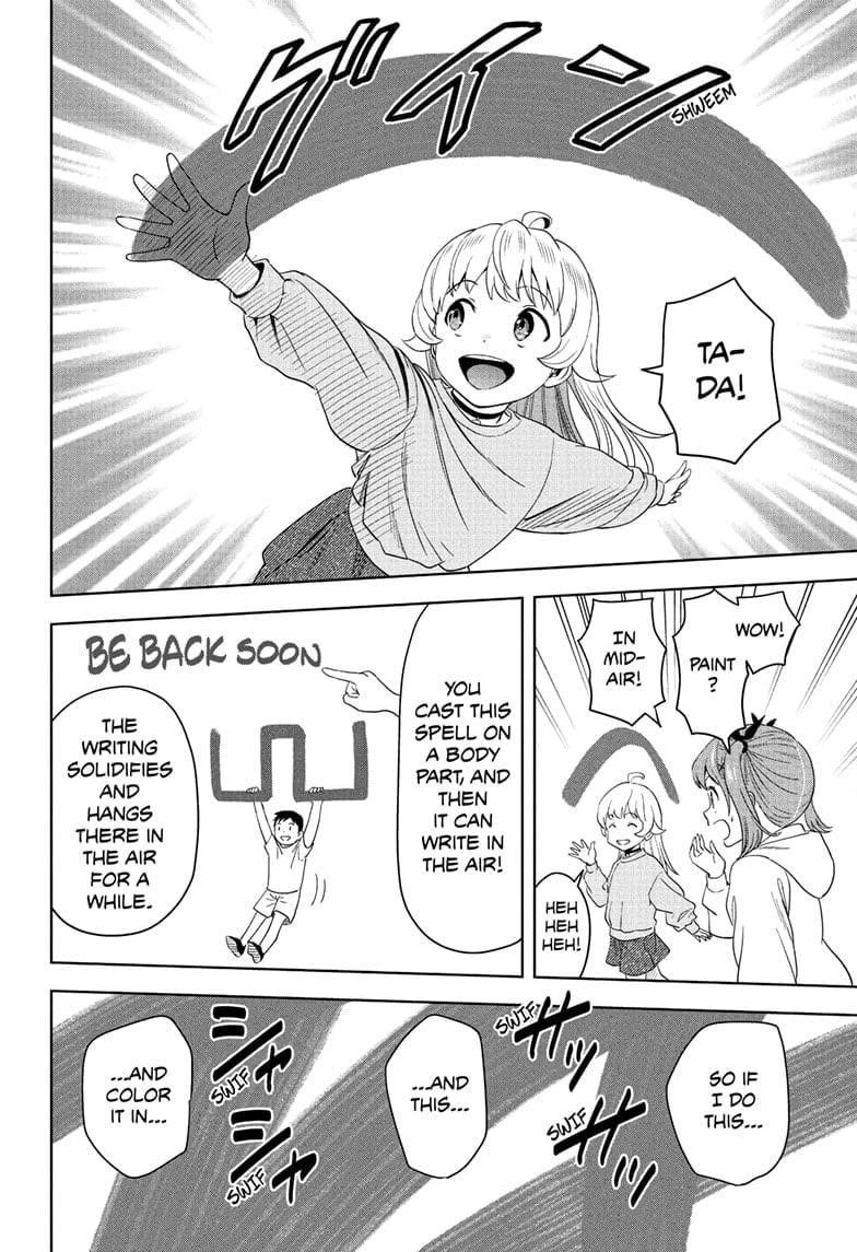 Witch watch Chapter 196 - Page 11