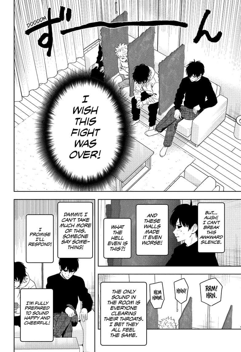 Witch watch Chapter 196 - Page 13