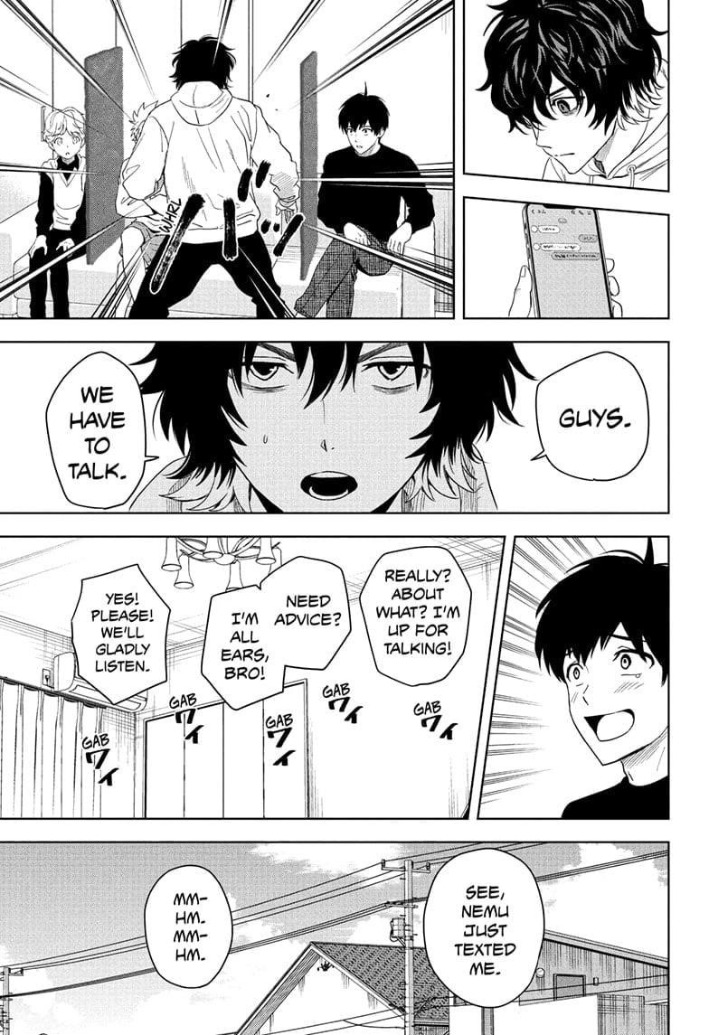 Witch watch Chapter 196 - Page 14