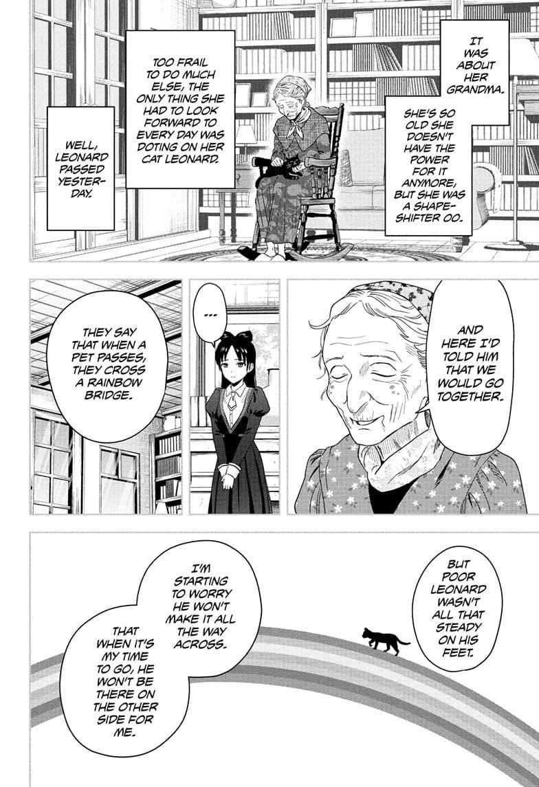 Witch watch Chapter 196 - Page 15