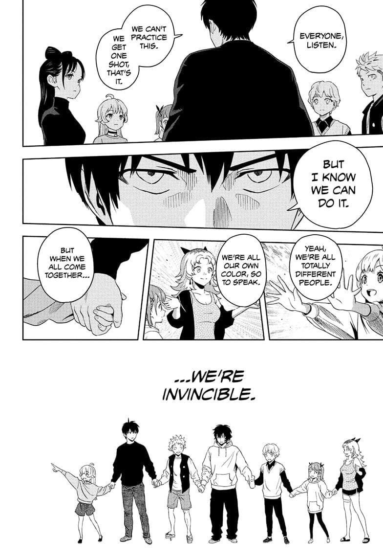 Witch watch Chapter 196 - Page 17