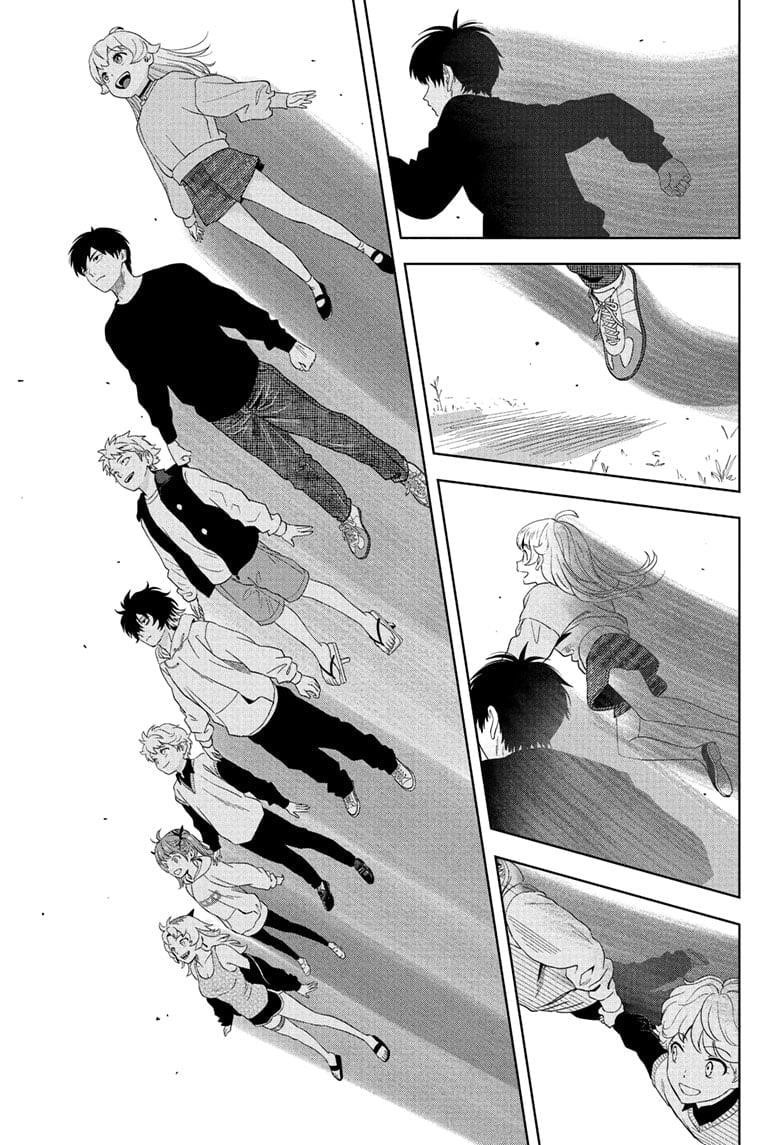 Witch watch Chapter 196 - Page 18