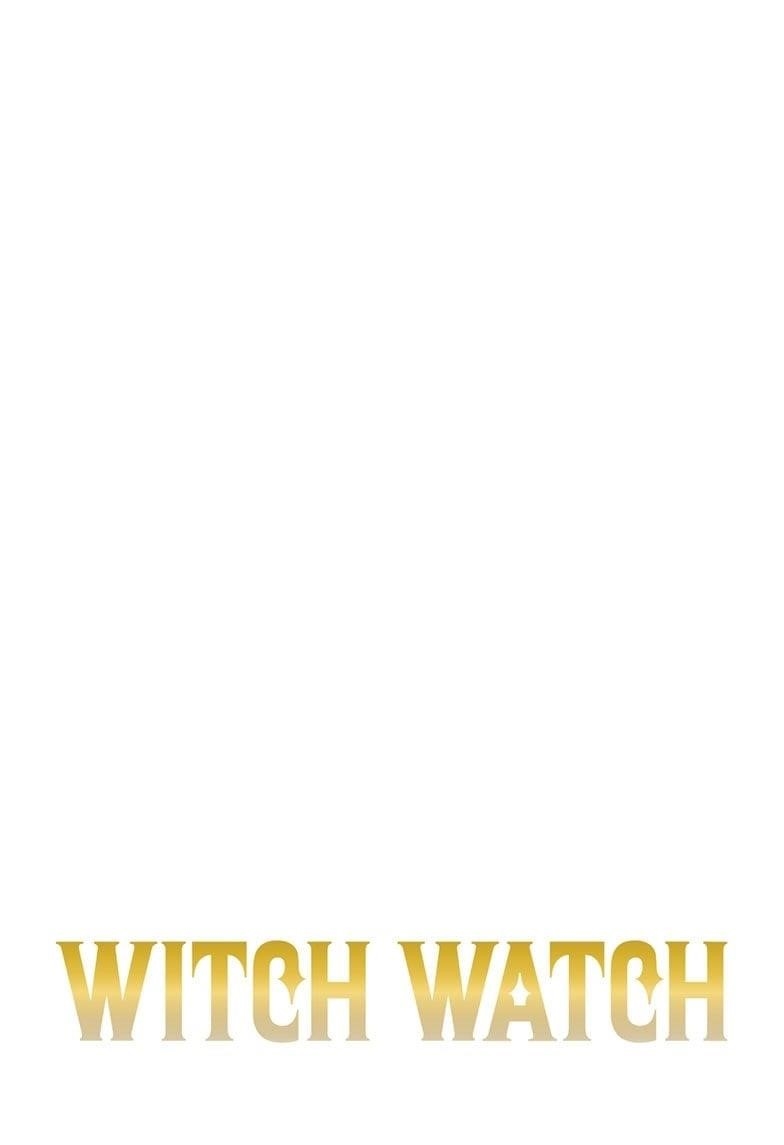 Witch watch Chapter 196 - Page 3