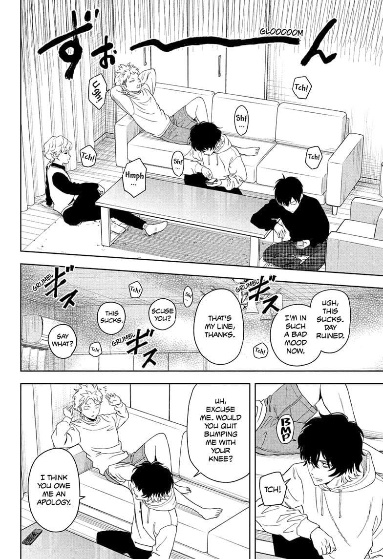 Witch watch Chapter 196 - Page 5