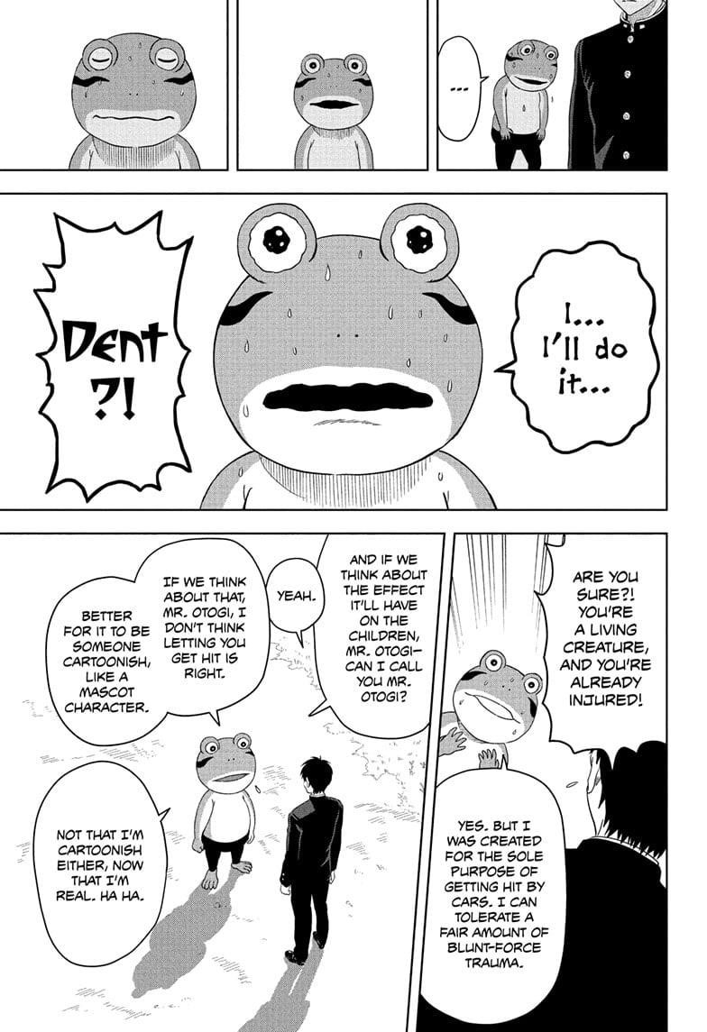 Witch watch Chapter 197 - Page 13