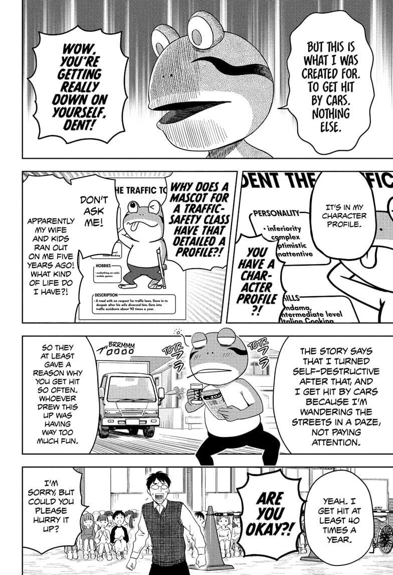 Witch watch Chapter 197 - Page 14