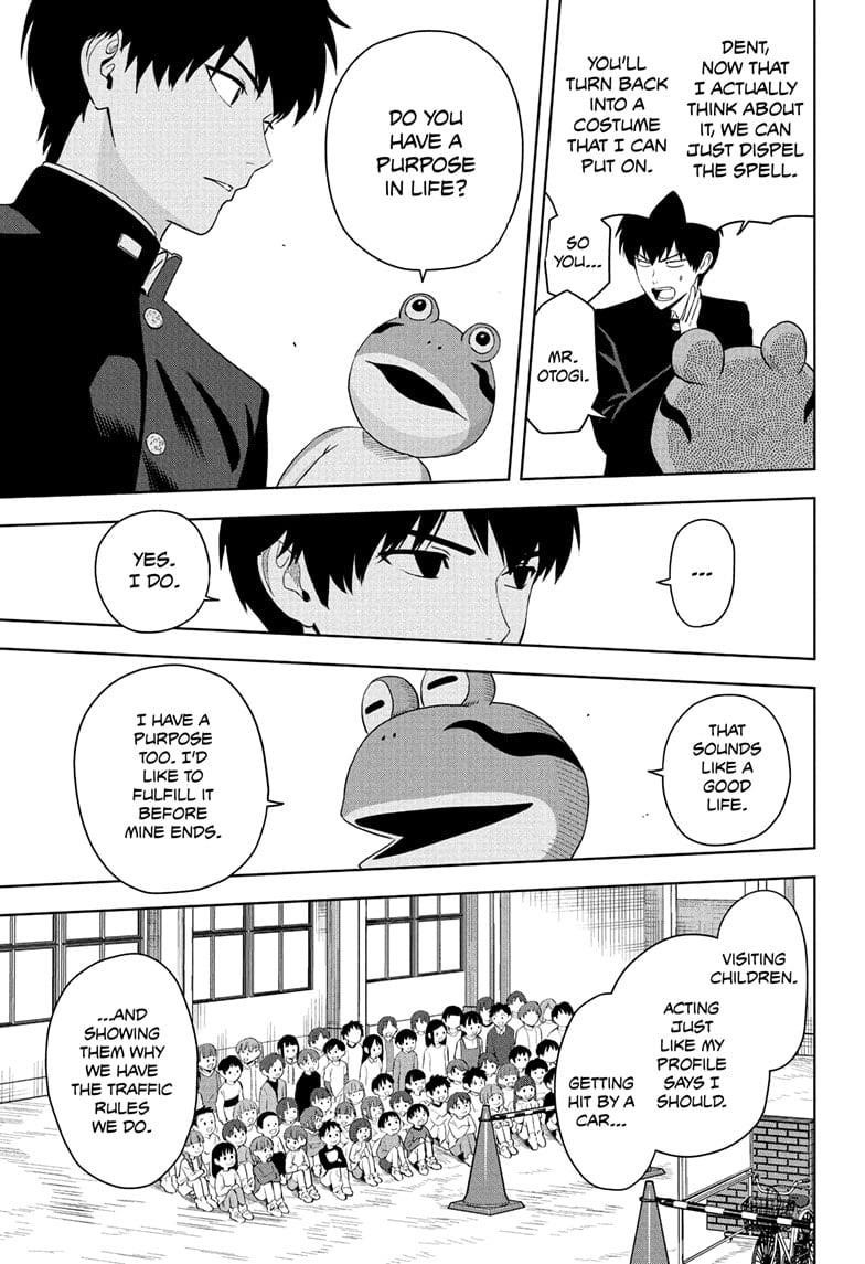 Witch watch Chapter 197 - Page 15