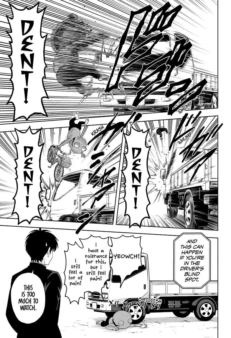 Witch watch Chapter 197 - Page 17