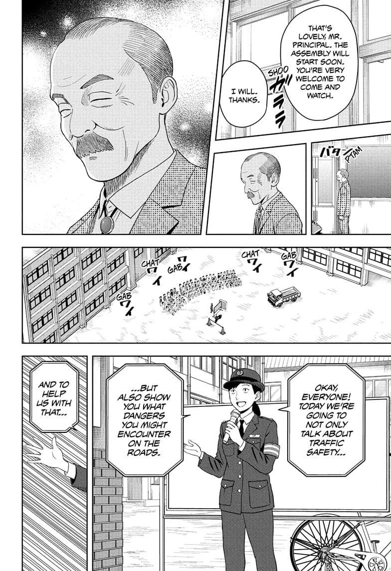 Witch watch Chapter 197 - Page 4