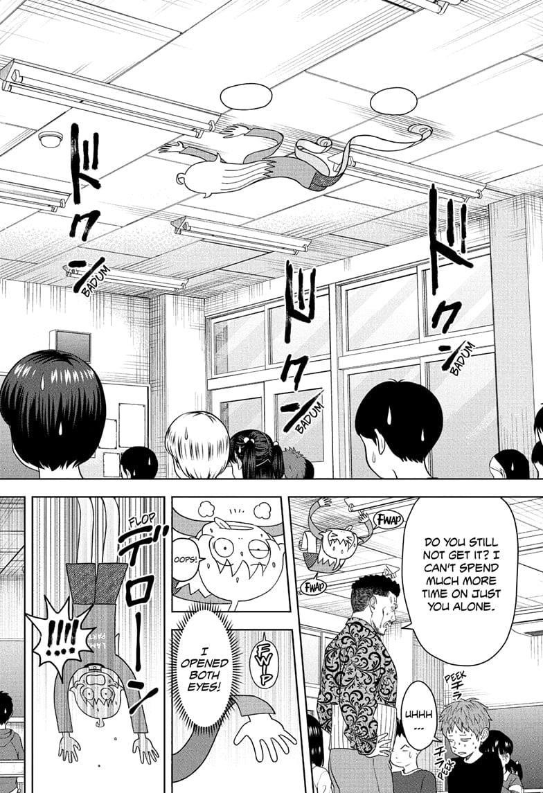 Witch watch Chapter 198 - Page 16