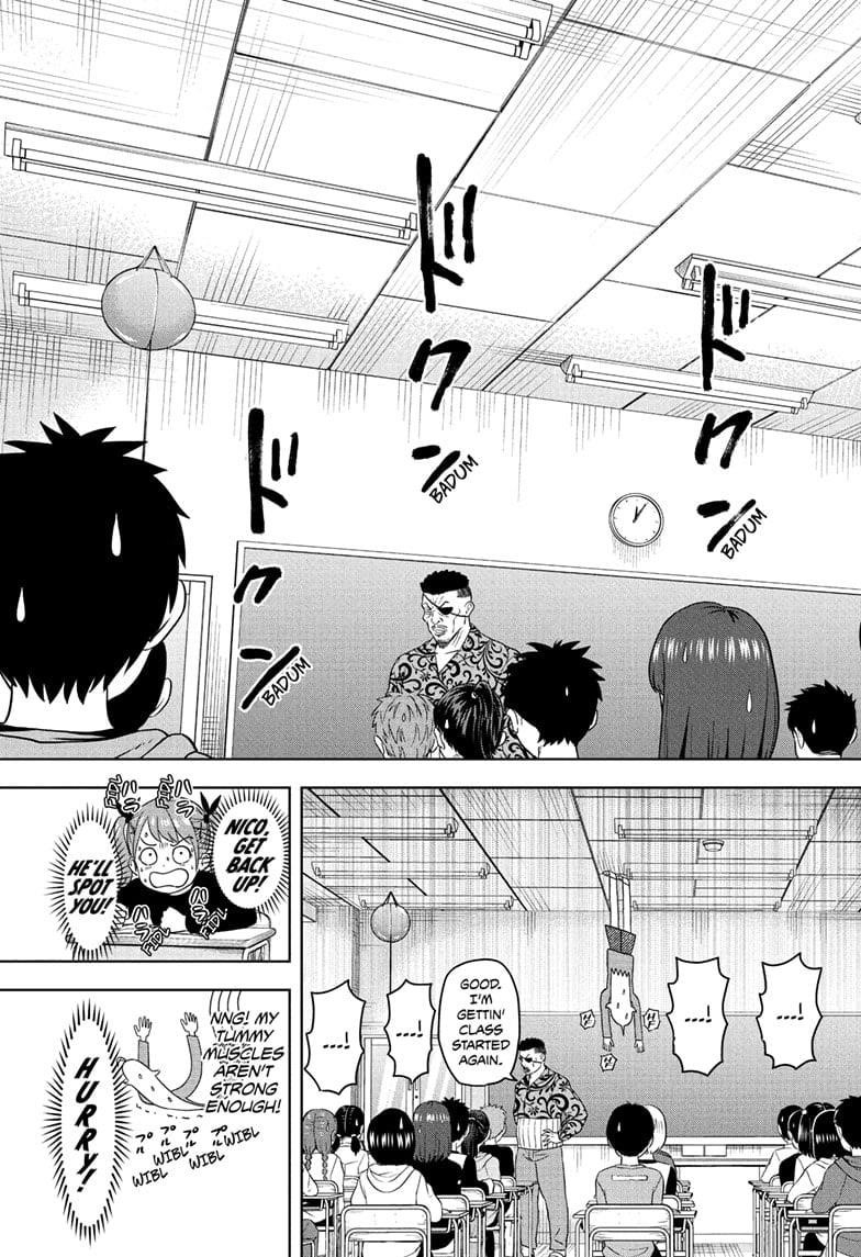 Witch watch Chapter 198 - Page 17