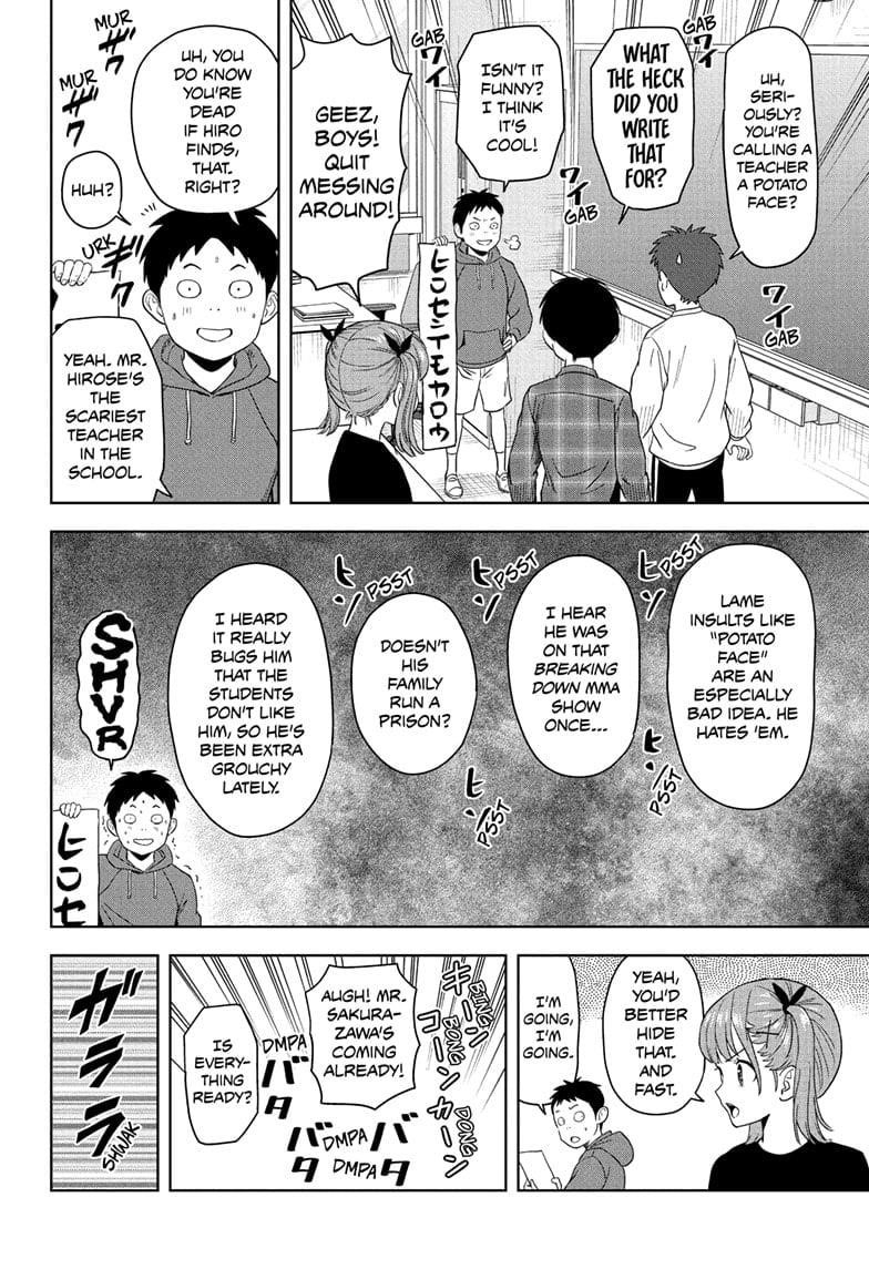 Witch watch Chapter 198 - Page 2