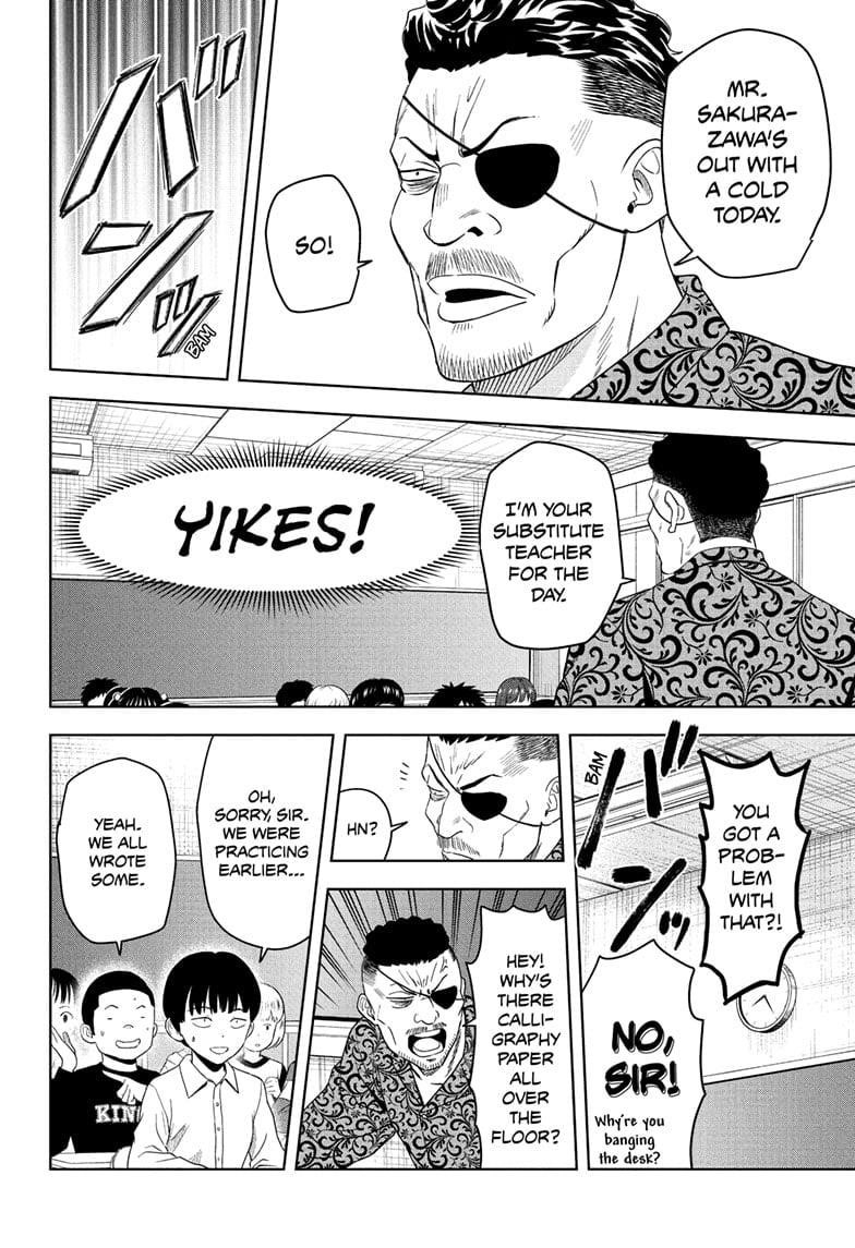 Witch watch Chapter 198 - Page 4