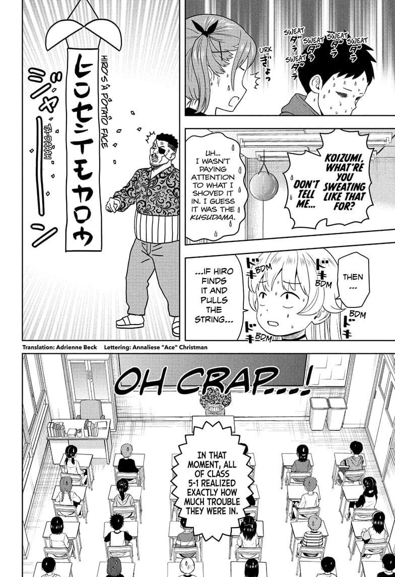 Witch watch Chapter 198 - Page 6