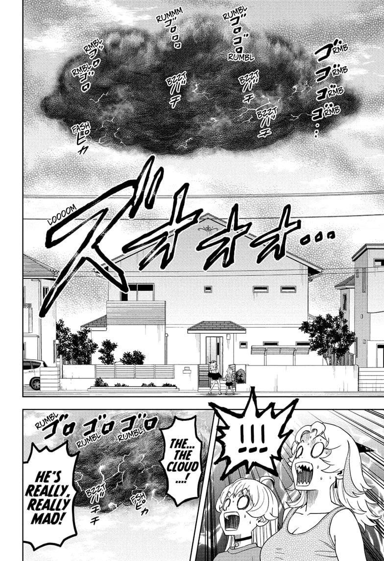 Witch watch Chapter 199 - Page 12