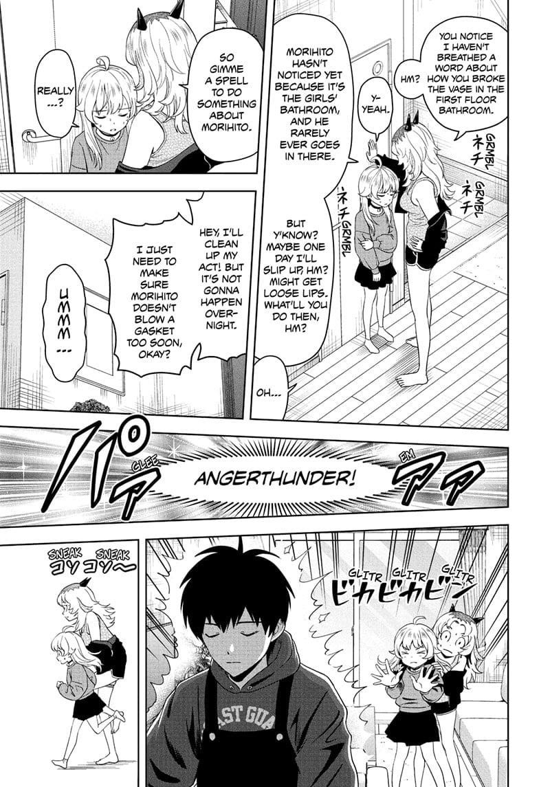 Witch watch Chapter 199 - Page 5