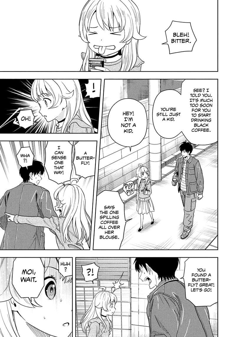 Witch watch Chapter 200 - Page 1