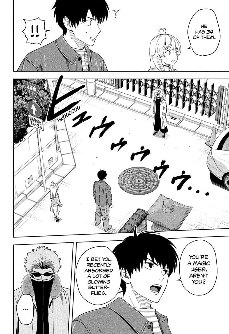 Witch watch Chapter 200 - Page 4