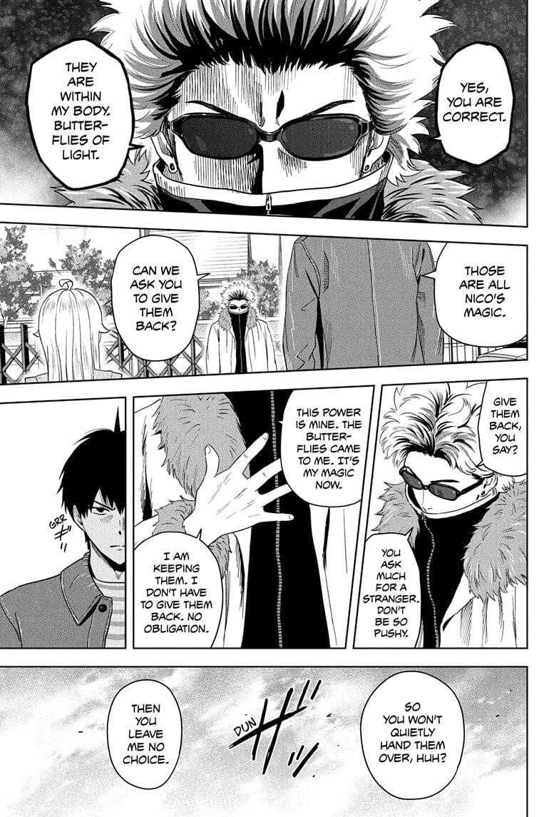 Witch watch Chapter 200 - Page 5