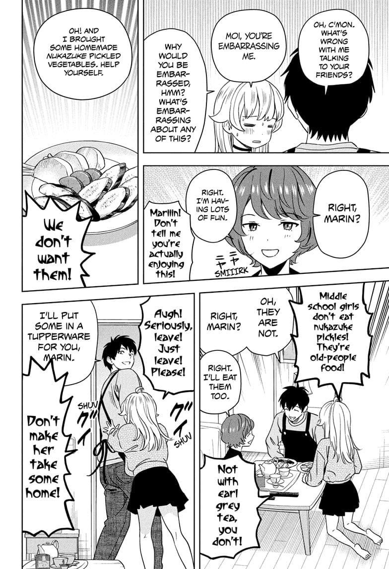 Witch watch Chapter 201 - Page 10