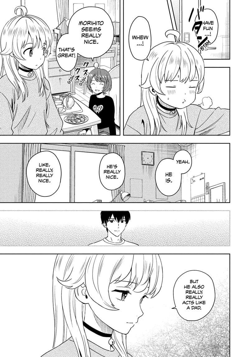 Witch watch Chapter 201 - Page 11