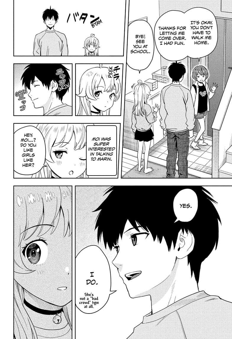 Witch watch Chapter 201 - Page 12