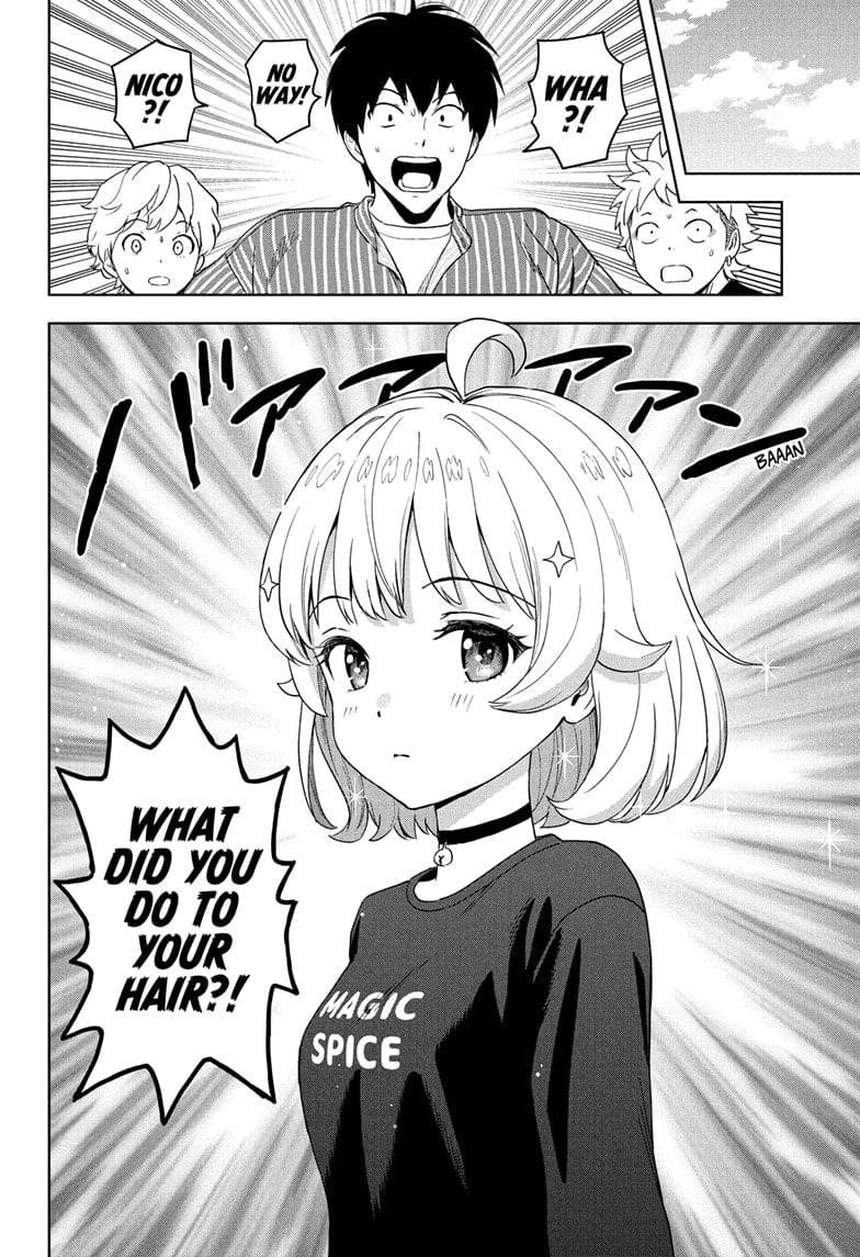 Witch watch Chapter 201 - Page 14