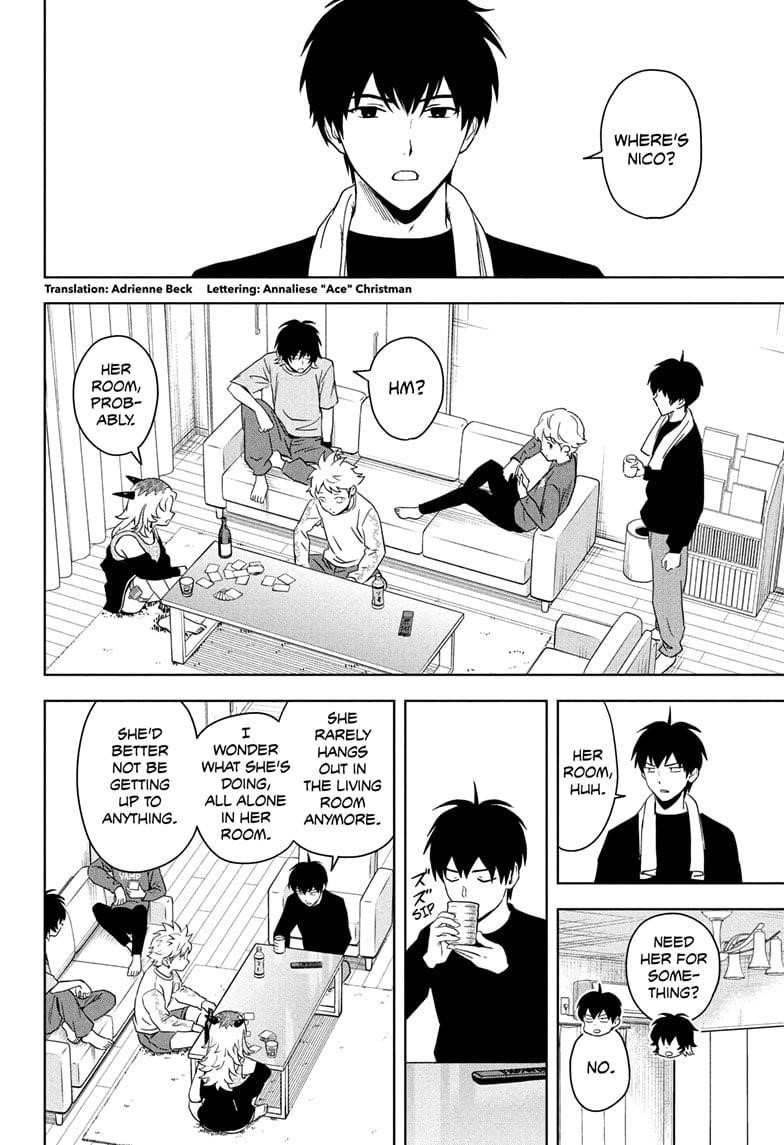 Witch watch Chapter 201 - Page 4