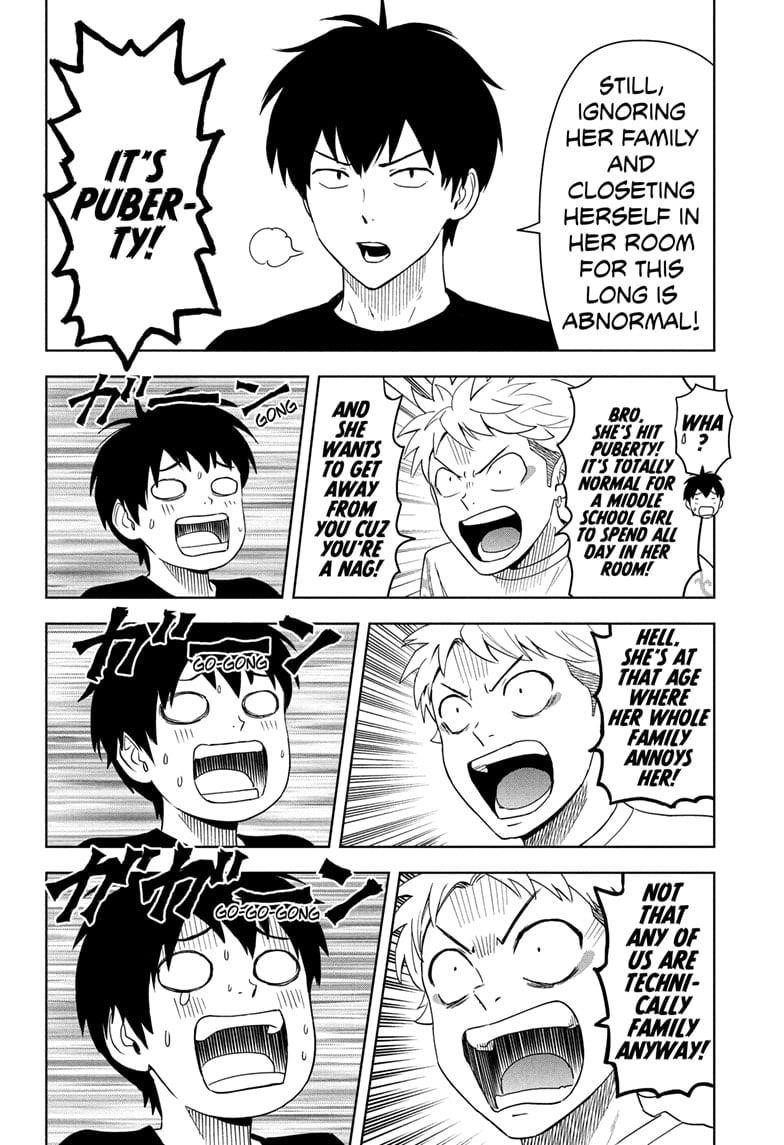 Witch watch Chapter 201 - Page 6