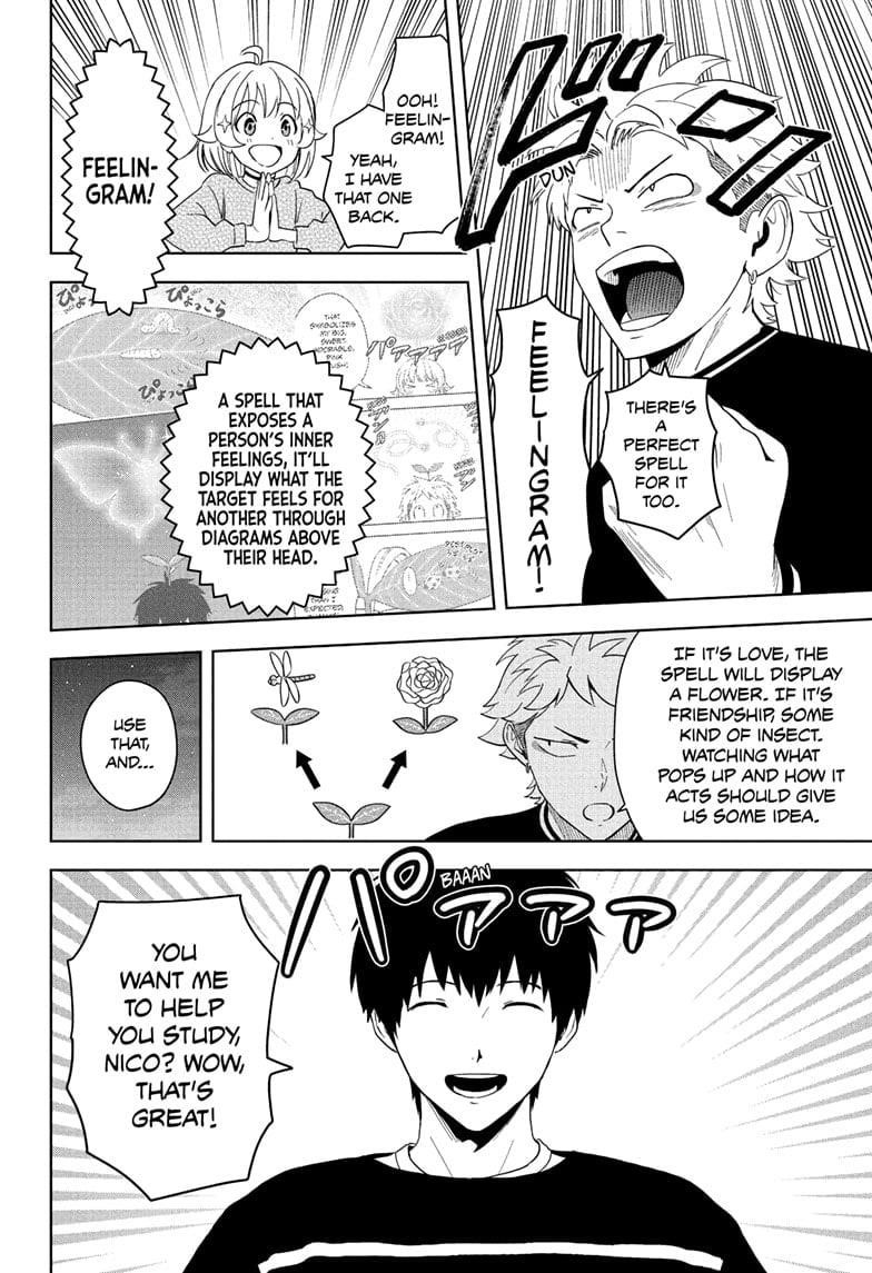 Witch watch Chapter 202 - Page 10