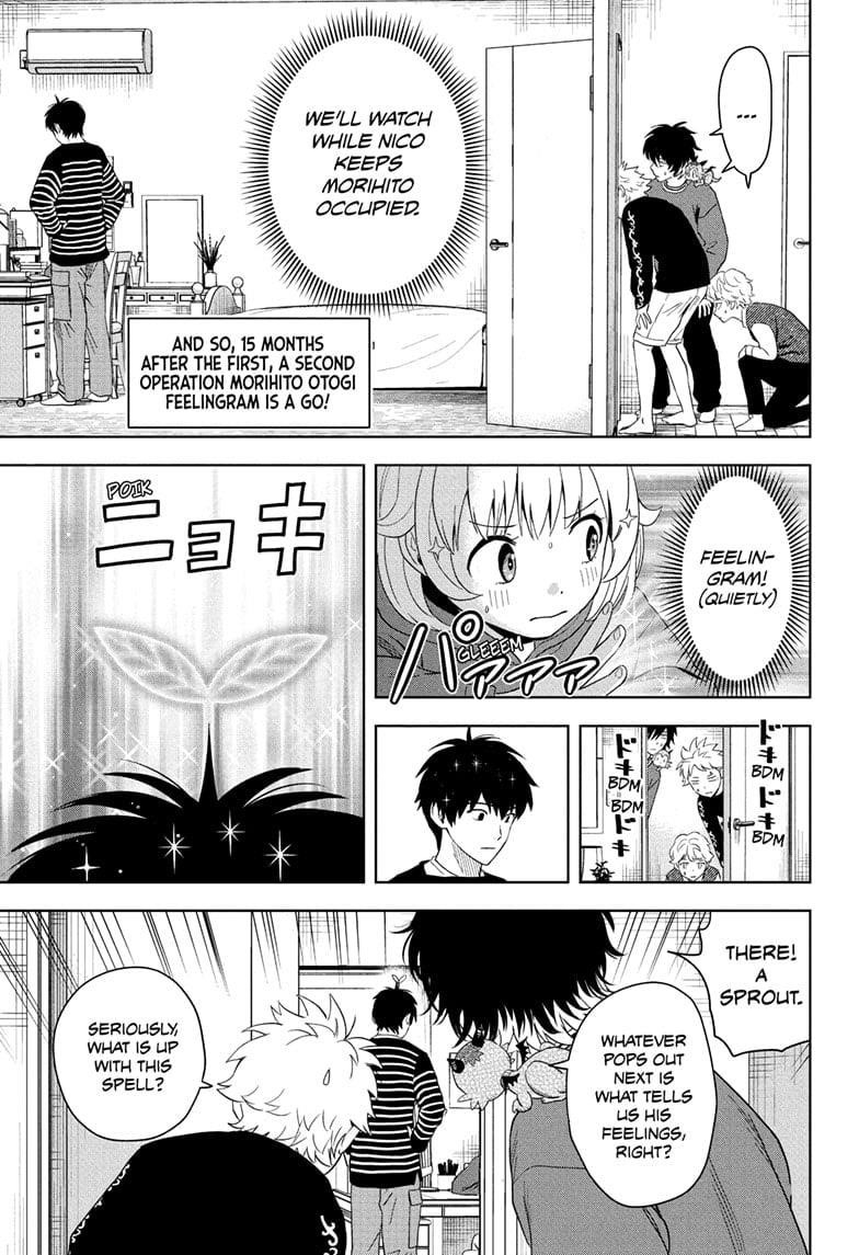 Witch watch Chapter 202 - Page 11