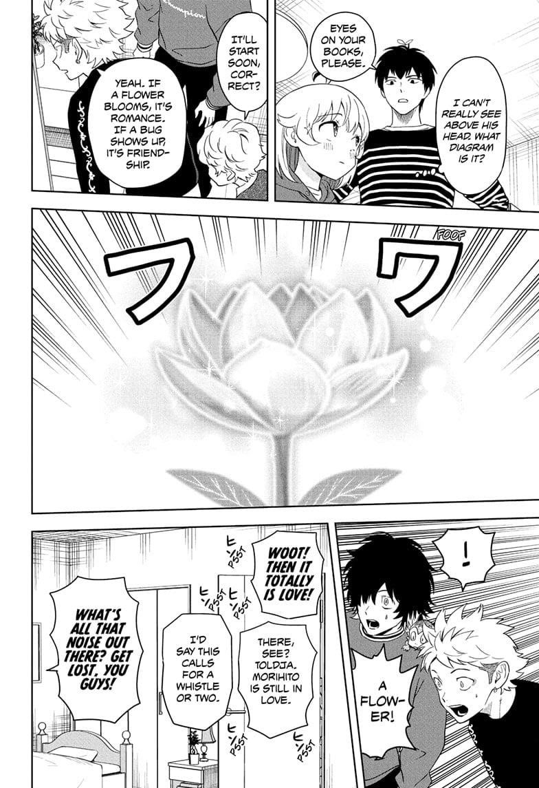 Witch watch Chapter 202 - Page 12