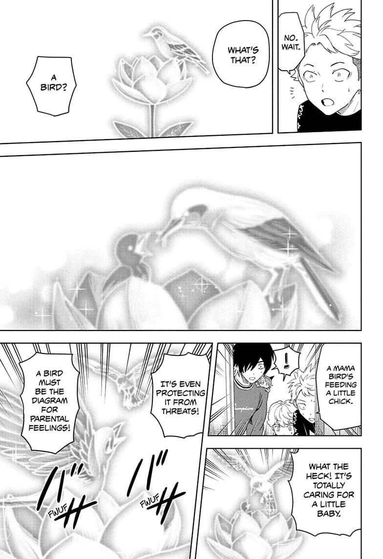 Witch watch Chapter 202 - Page 13