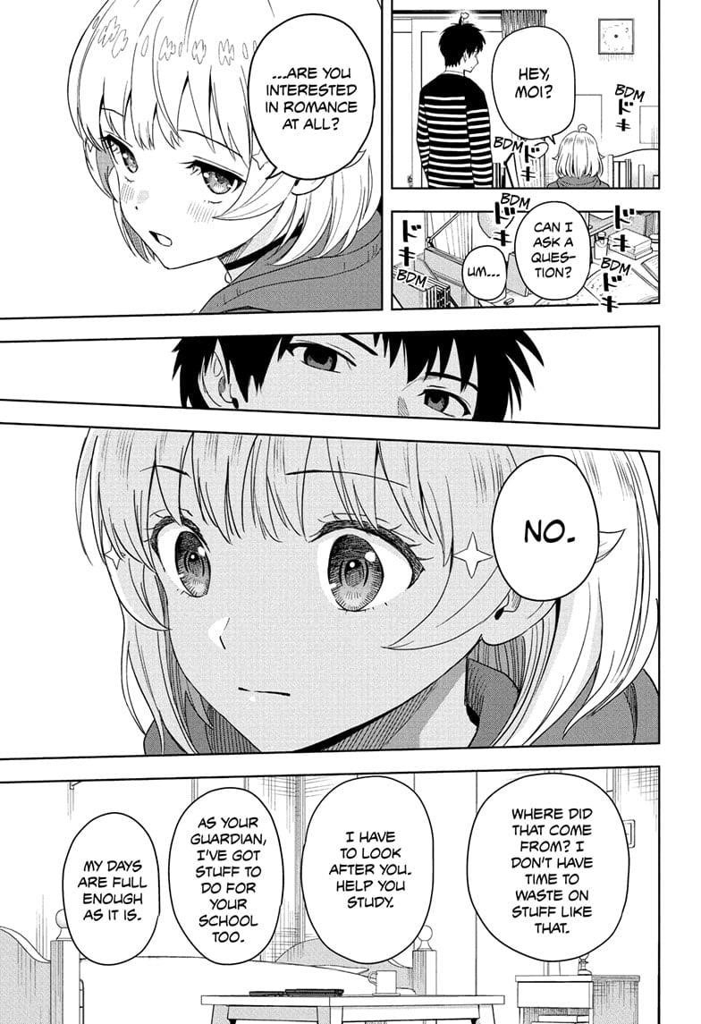 Witch watch Chapter 202 - Page 15