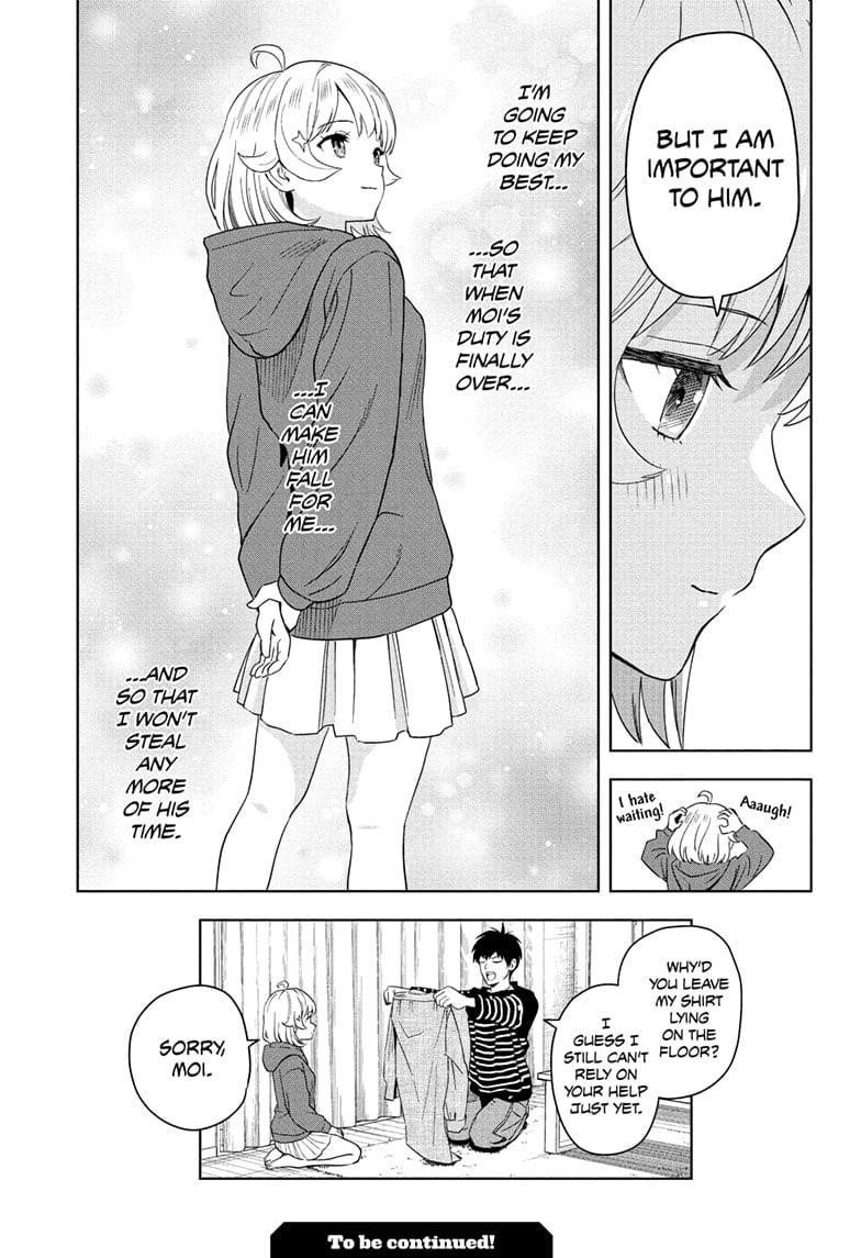 Witch watch Chapter 202 - Page 19