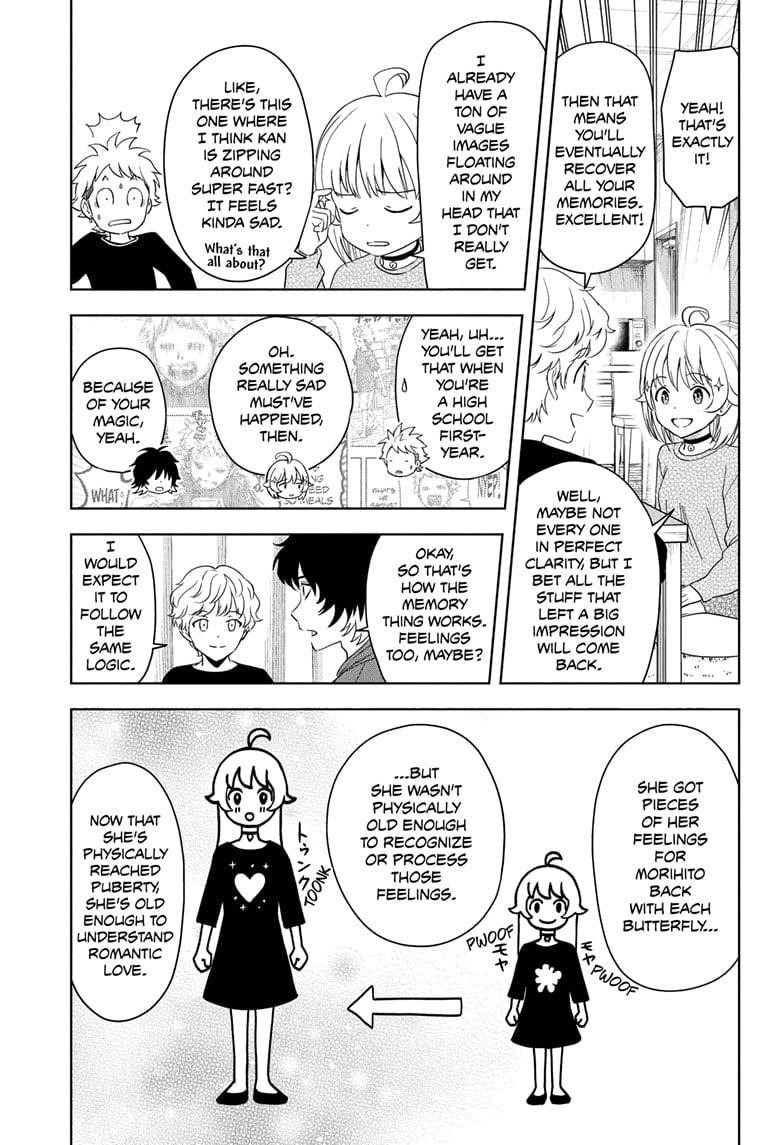 Witch watch Chapter 202 - Page 7