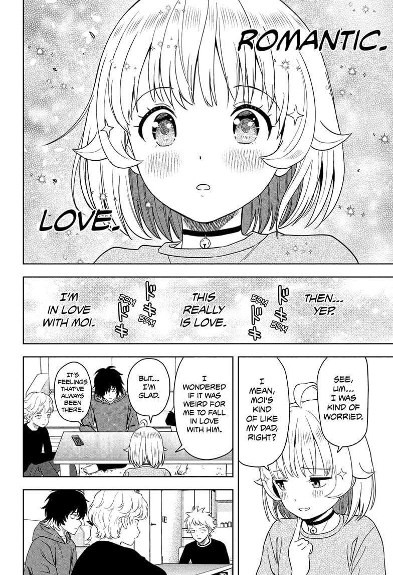 Witch watch Chapter 202 - Page 8