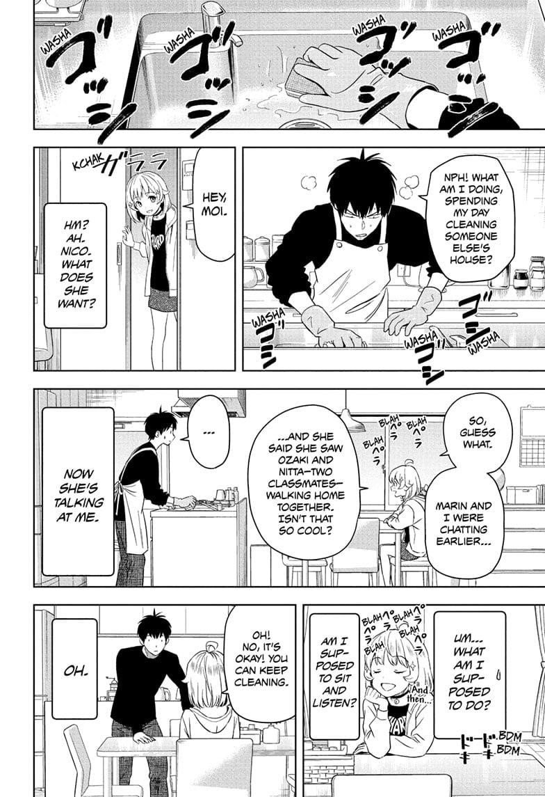 Witch watch Chapter 203 - Page 14