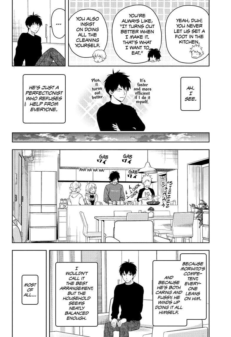 Witch watch Chapter 203 - Page 18