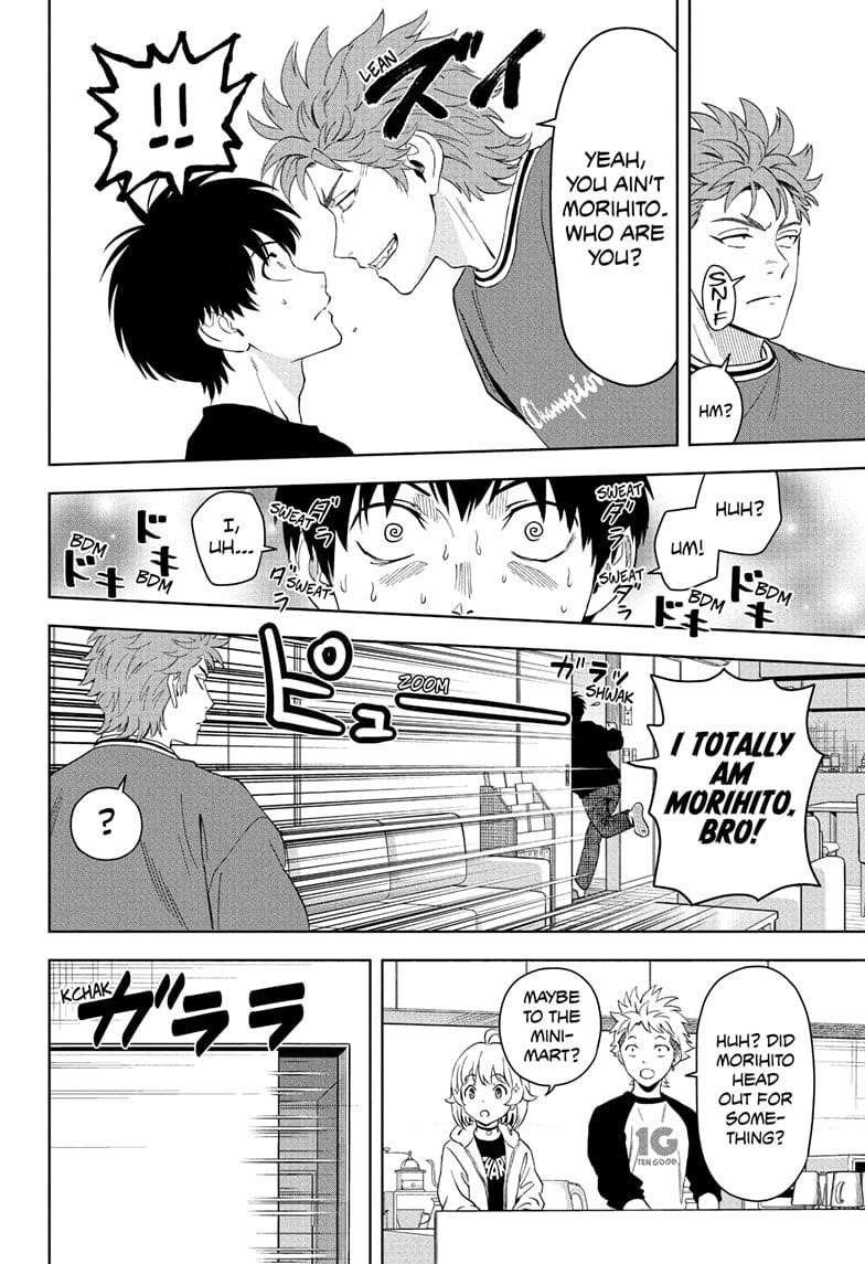 Witch watch Chapter 203 - Page 20