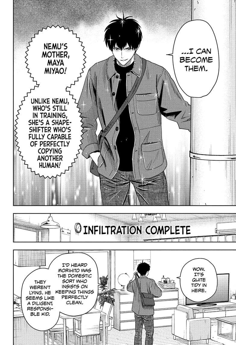 Witch watch Chapter 203 - Page 6