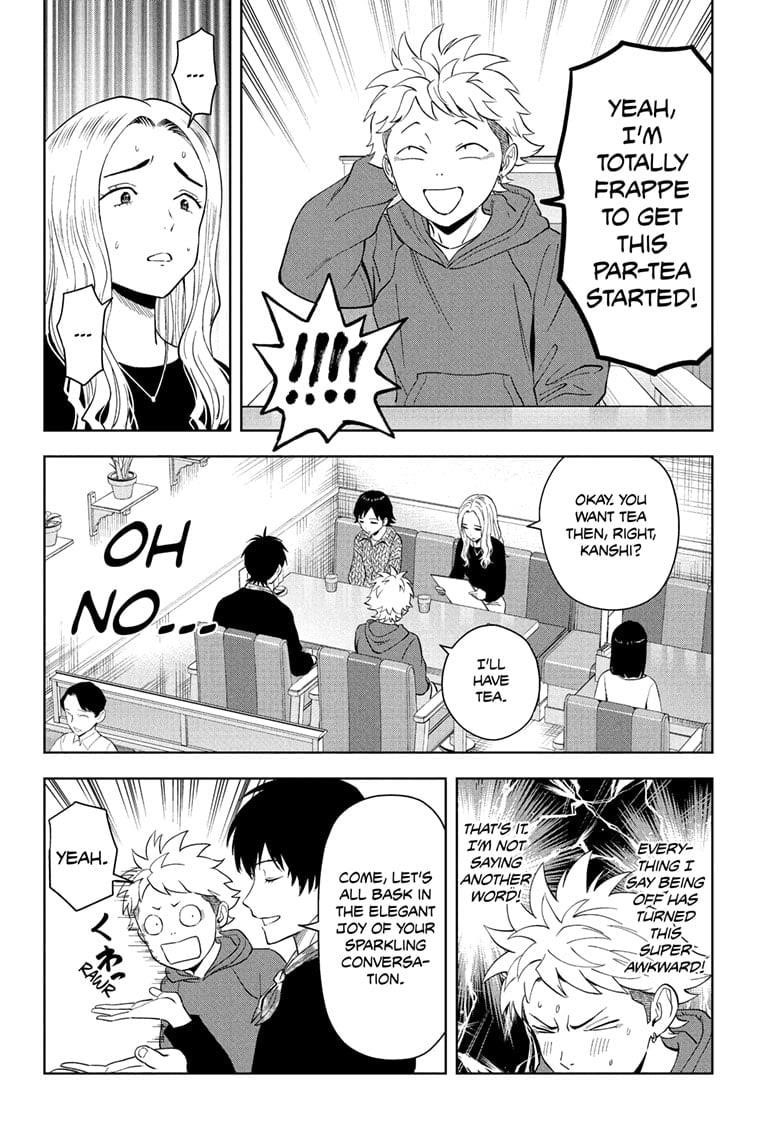 Witch watch Chapter 204 - Page 10