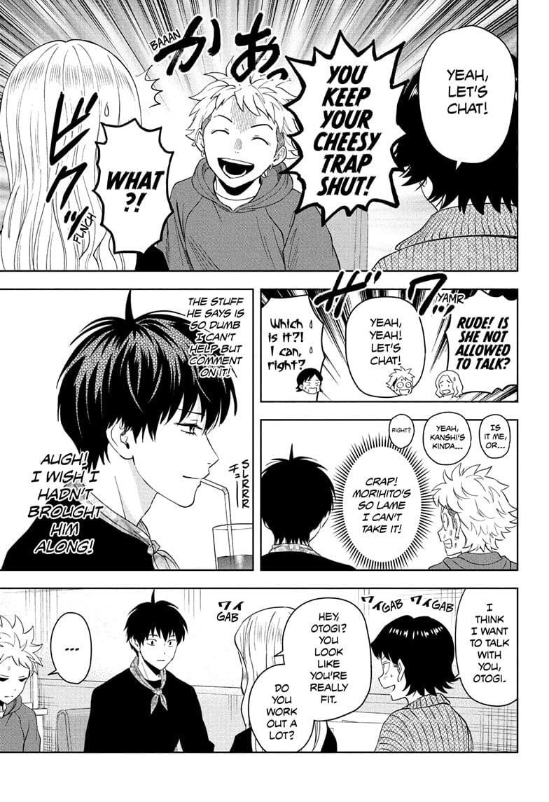 Witch watch Chapter 204 - Page 11