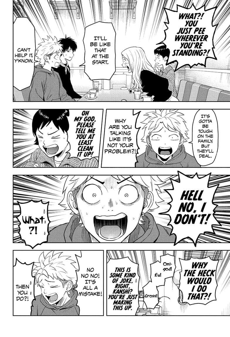 Witch watch Chapter 204 - Page 16