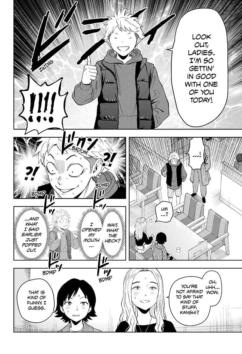 Witch watch Chapter 204 - Page 6