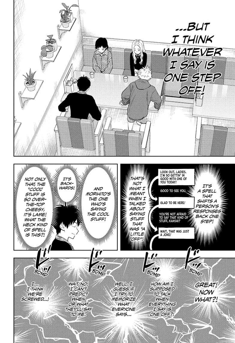 Witch watch Chapter 204 - Page 8