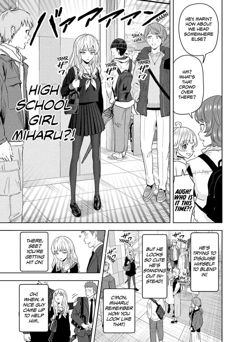 Witch watch Chapter 205 - Page 13