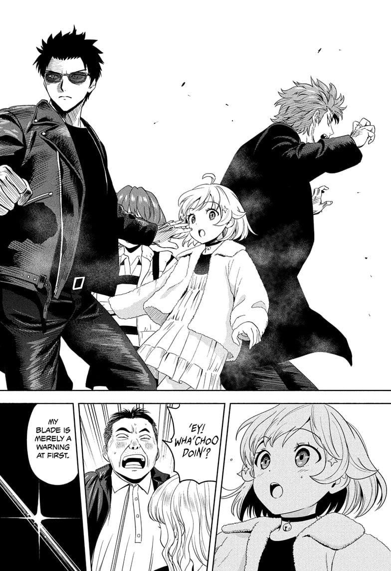 Witch watch Chapter 205 - Page 16