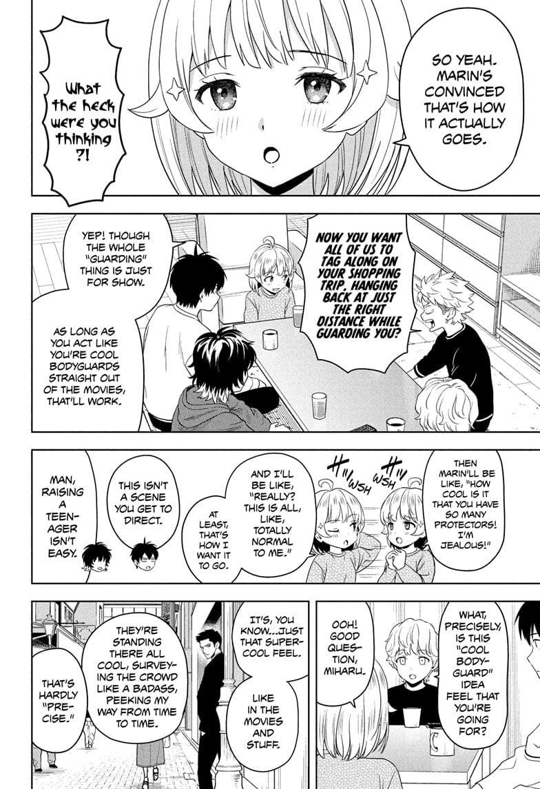 Witch watch Chapter 205 - Page 4